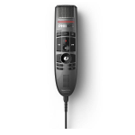 Philips SpeechMike Premium USB LFH3500 - Microfono altoparlante - grigio perla scuro